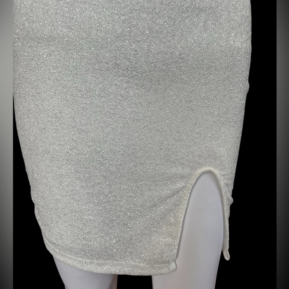 Windsor NWT's - Womens Sparkling Mini Dress Sz. SM - Picture 3 of 12